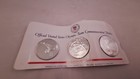 Solid Sterling Silver Us Olympic Team Commemorative Medals coins 1971-1972