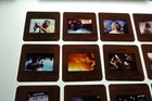 Species 1995 Natasha Henstridge Mgm Original Rare Slides Lot - 13 Slides