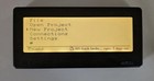 Byok B01 Portable Distraction-free Writing Word Processor
