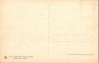 Vintage Pompeii Plaster Cast Postcard - Impronta Di Un Uomo