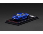Ignition Model 1 64 Nissan Skyline Gt-r  bnr34  Nismo     Customized Blue Metallic