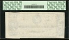 Pcgs Chau58 T-70 1864 Confederate States  2 Civil War Obsolete Banknote Currency