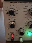 Heathkit Laboratory Oscilloscope Model 10-18