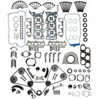 Engine Rebuild Kit Timing Chain Vvt Bearing For Buick Cadillac Chevy Equinox3 6l