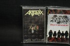 5 Anthrax Cassette Tapes  Attack  Among  I m The Man  Euphoria  Persistence Time
