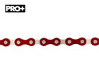 2tone Red Single Speed Bike Chain Old School Bmx Vintage Schwinn Cruiser Fixie 