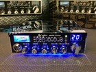 Cobra 29 Ltd Chrome Am fm Cb - Blue Nitro Led Light Rings performance Tuned