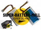 2600mah Original Battery For Dji Mic Charging Case Asb01 Bsx01-2600-3 87