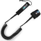 10 Ft Surf Board Leash  5 5mm 7 0mm Thick Urethane Coiled Paddle Board Leash  Co