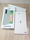 Empty Samsung Galaxy A56 5g - Box Only W  Manuals - No Phone Included