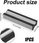 Cue Tip Shaper Pool Stick Rapid Repair Tool Steel Color