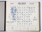 1971 Atlas Of King County - Washington Seattle  Vashon  Bellevue  Mercer 80 Maps