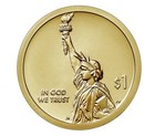 2018 Washington First Patent American Innovation Dollar Coin Pd From Mint Roll