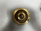 New Boston Gear Db1421a Bronze Worm Gear     8 Pitch  2 Threads  30 Teeth  13742