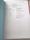 Stranger Things Studio Script 97 Pgs Massacre At Hawkins Lab Ch 7 Cast set List