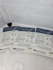 Vintage Westrim Crafts Country Classic Decals Lot 3 Waterslide Birds Rabbits Nos