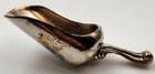 Vintage Silver Plated Sugar Cube Scuttle Scoop - Scoop Only