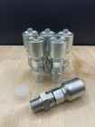 10 Pack Aftermarket Parker Series 43 11343-8-8 1 2  Npt Male Swivel -  1 2  Hose