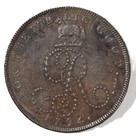 1794 Great Britain Sussex By G  Ring Frant  Conder Token Halfpenny