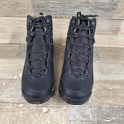 Vasque Talus Wt Ntx Women Hiking Boots Sz 10 Anthracite Leather Lace Up Mid Top