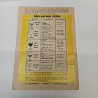 Vintage Wine Advisory Board Drinks Recipe Booklet California Wines