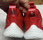 Under Armour Curry 8 Men s Basketball Shoes Red White Sneakers