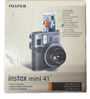 Fujifilm Instax  Mini 41 Instant Camera Slight Box Wear