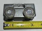  1  4 Wheel Light Duty Trolley Assembly For Use With All 1-5 8 Taller Strut