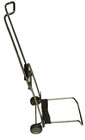 Vintage Pfc Metal Compact Luggage Fold Up Cart  1959 