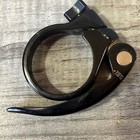 Specialized Quick Release Seatpost Clamp Black 37mm