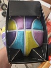 Caitlin Clark Wilson Basketball Size 3 Mini Purple Hy-vee Exclusive Wnba