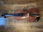 Antique Old Violin