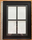 Wood Postcard Frames