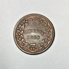 1863  Liberty Union For Ever Civil War Patriotic Token Au  Condition