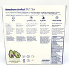 New Mustela New Born Arrival Gift Set  Shampoo body Wash lotion rash Cream