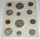 2 Canada Mint Set 1965 1966 Proof Like In Original Canada Mint Package 2oz Asw