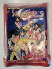 1998 Sailor Moon R S Sticker Cards Album Bundle  50  Navarrete Peru Sealed New