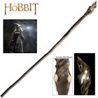 73  Officially Licensed Hobbit Lord Of The Rings Gandalf Wizard Staff W  Mount