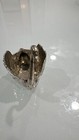 Vintage Sterling Silver 925 Miniature Swan Figurine     Salt Holder Or Decorative