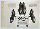 Photoplating Company Minneapolis Ralston Shoes Store Display Photo Catalog Page