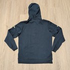 Adidas Philadelphia Union Mls Hooded Zip Jacket Mens Large Navy Blue Gold Soccer