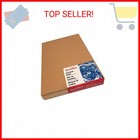 Speedball 4309 Premium Mounted Linoleum Block     Fine  Flat Surface For Easy Carv