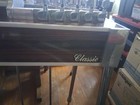 Msa Classic Electric Pedal Steel Guitar Brown Classic Model   Fender Mustang Mi   