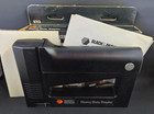 Mint  Black   Decker Usa Heavy Duty Stapler Model 9713 Box   Owner s Manual