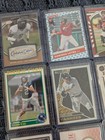 Huge Loaded Premium  300  Card Jersey Auto Rc Collection Lot Nfl  Nba Mlb Rookie