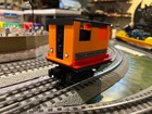 Traxcam O Scale Model Railroad Camera - See Your Train Layout From A New Angle