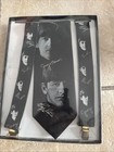 The Beatles 1996 Tie And Suspenders  Beatles Signatures  Wallywear 