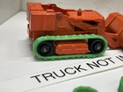 2 Sets Of Green Tracks Matchbox Drott Excavator No 58  Excavator Not Included