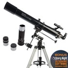 Celestron  Celestron - Powerseeker 80eq Telescope - Manual German Equatorial    