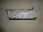 Oem 2018-22 Honda Accord Sedan Sport Driver Side Knee Srs With Plugs